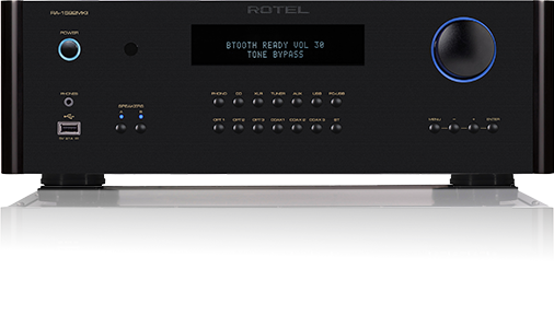 Amply tích hợp Rotel RA-1592MKII